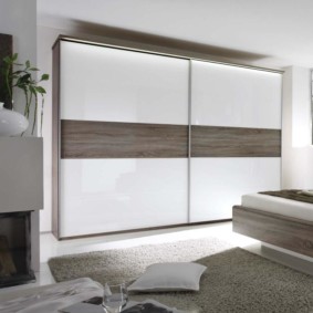 wardrobe for a bedroom types
