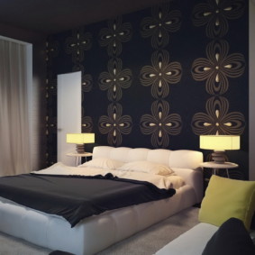 12 m2 yatak odası m tasarım