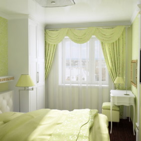 12 m2 yatak odası m fotoğraf tasarımı