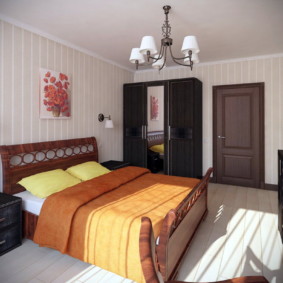 12 m2 yatak odası m fotoğraf tasarımı
