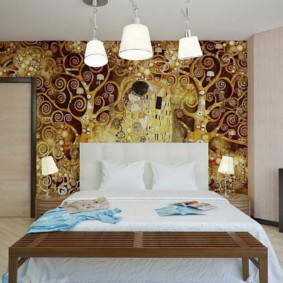 12 m2 yatak odası m. dekor fikirleri