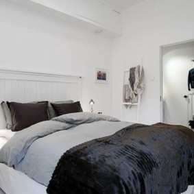 yatak odası 7 sq m tasarım fotoğraf