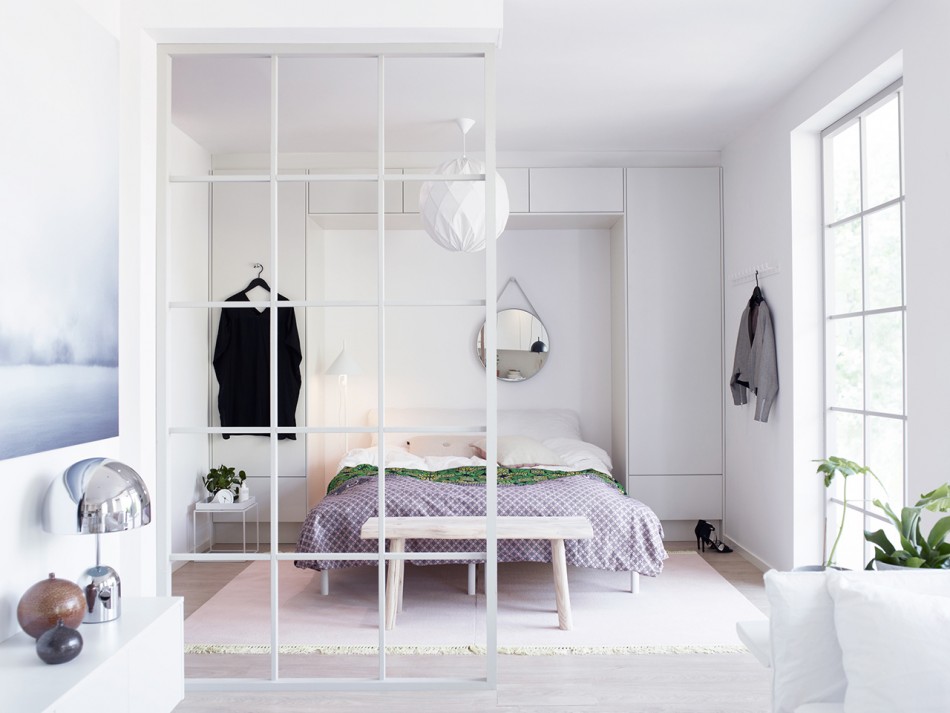 dormitor-living 18 mp idei interioare