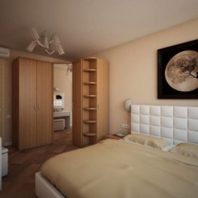 חדר שינה עם ארונות רעיונות לארון תמונה