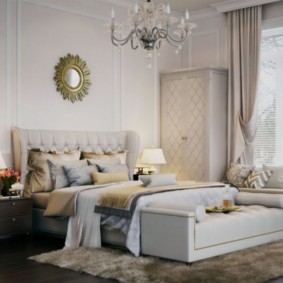 Art Deco Yatak Odası Fotoğraf Seçenekleri