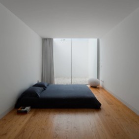 minimalizm tarzı yatak odası fotoğraf seçenekleri