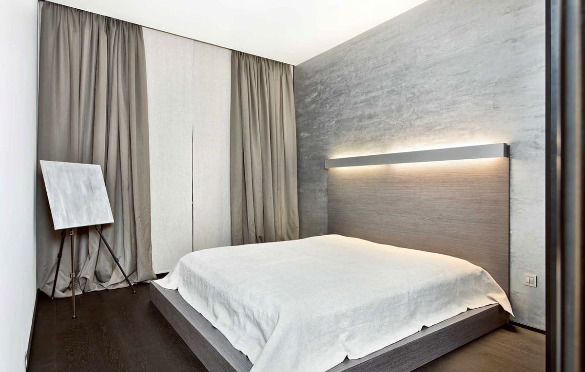 minimalist bedroom ideas views