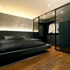 ภาพถ่ายรีวิวห้องนอน minimalism