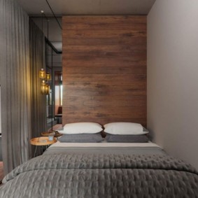 phong cách trang trí phòng ngủ tối giản