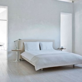 idei de decor minimalist dormitor