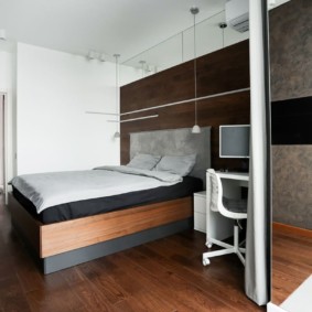 minimalist yatak odası fotoğrafları