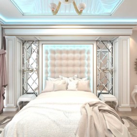 Art Nouveau yatak odası fotoğrafı yorumlar