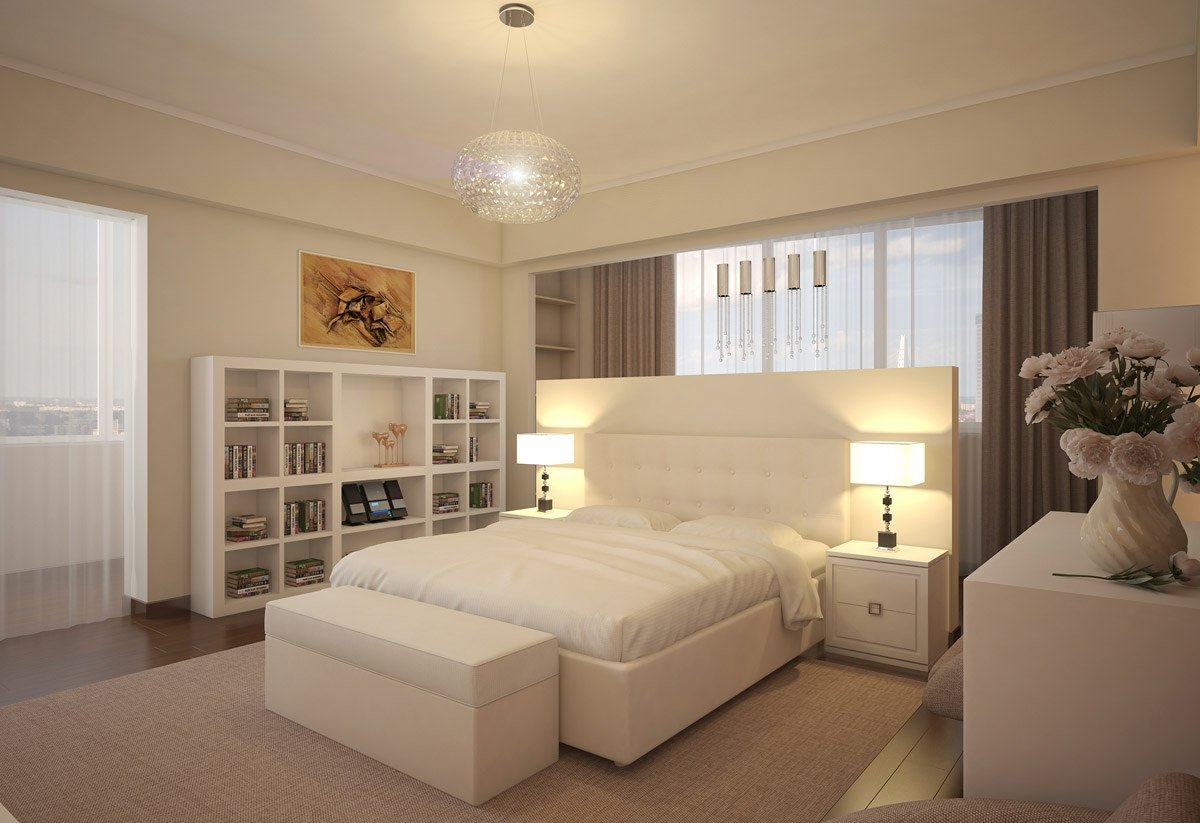 Art Nouveau yatak odası fikirleri yorumlar
