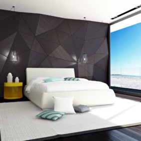 Art Nouveau yatak odası fikirleri fikirler
