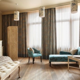 provence tarzı yatak odası fotoğraf seçenekleri