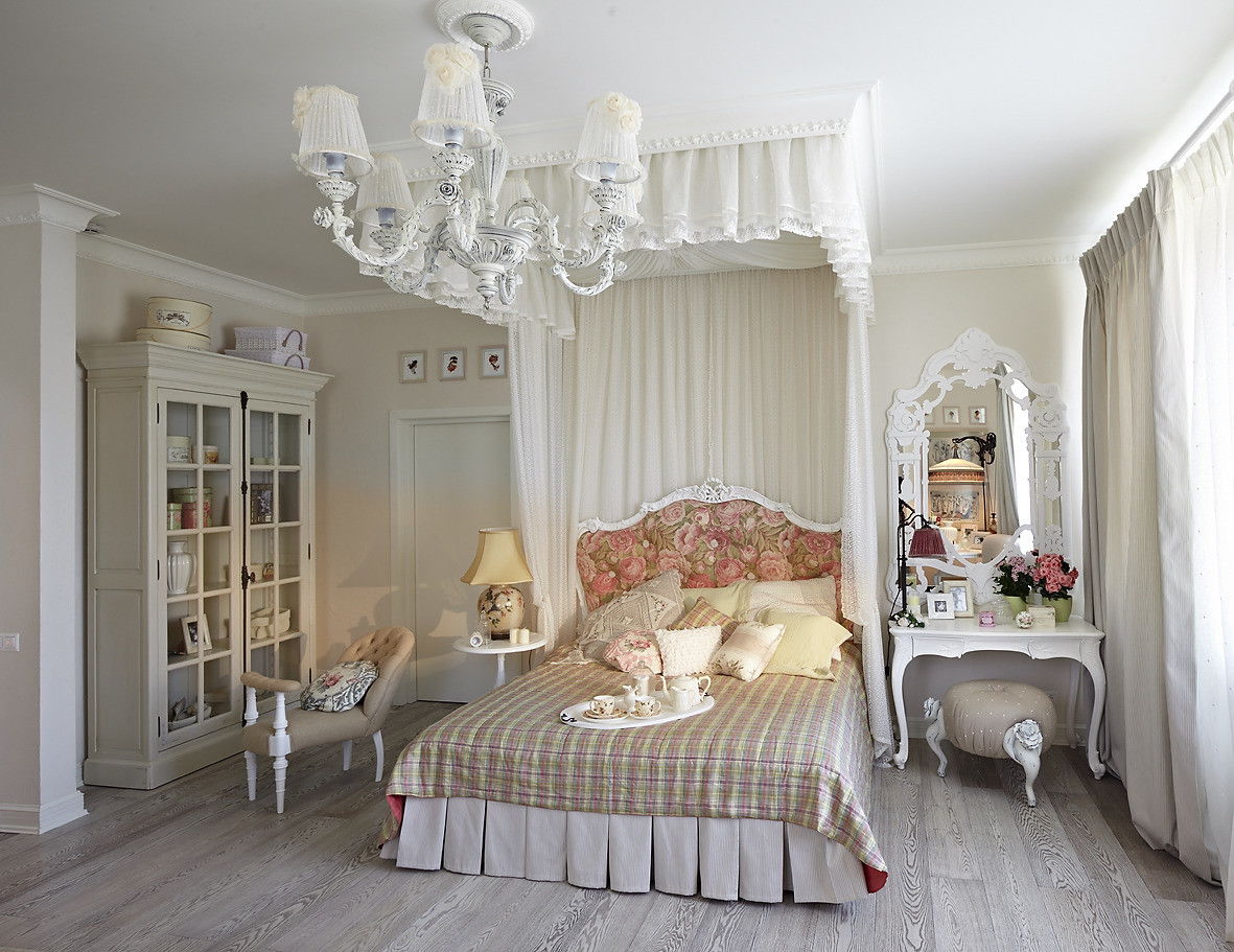 provence yatak odası fotoğraf görüntüleme