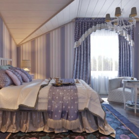 provence yatak odası türleri fotoğraf
