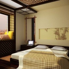 japanese style bedroom design ideas