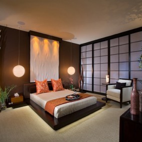 الأفكار غرفة نوم اليابانية الأفكار