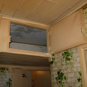 photo de conception de couloir mezzanine