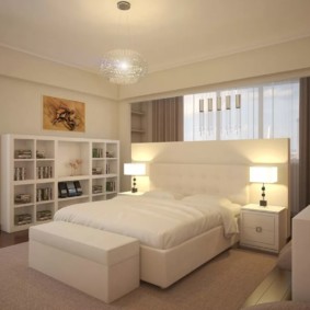 white bedroom design ideas