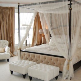 white bedroom interior ideas