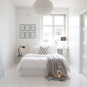 beyaz yatak odası fikir çeşitleri