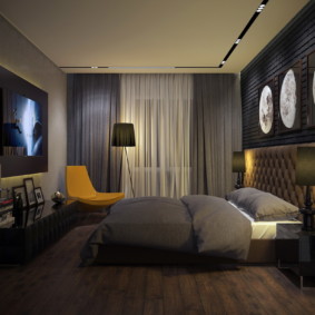 yatak odası tasarımı 12 metrekare fotoğraf