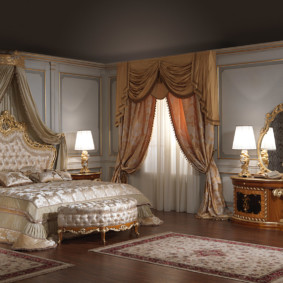 Yatak odası iç ipek halı