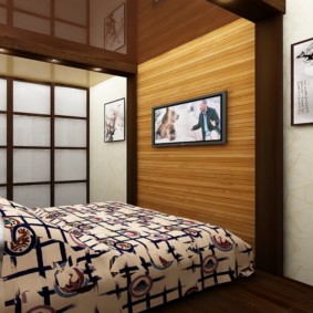 غرفة نوم الداخلية من الأفكار فنغ شوي