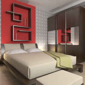 sheng ideas design design: tarz yatak odası iç