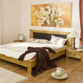 sheng: modern tarz yatak odası iç