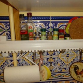 how to hide a gas pipe in the kitchen photo ideas