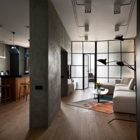 loft studio appartement idées intérieur