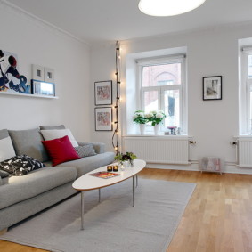 ý tưởng thiết kế căn hộ theo phong cách scandinavian