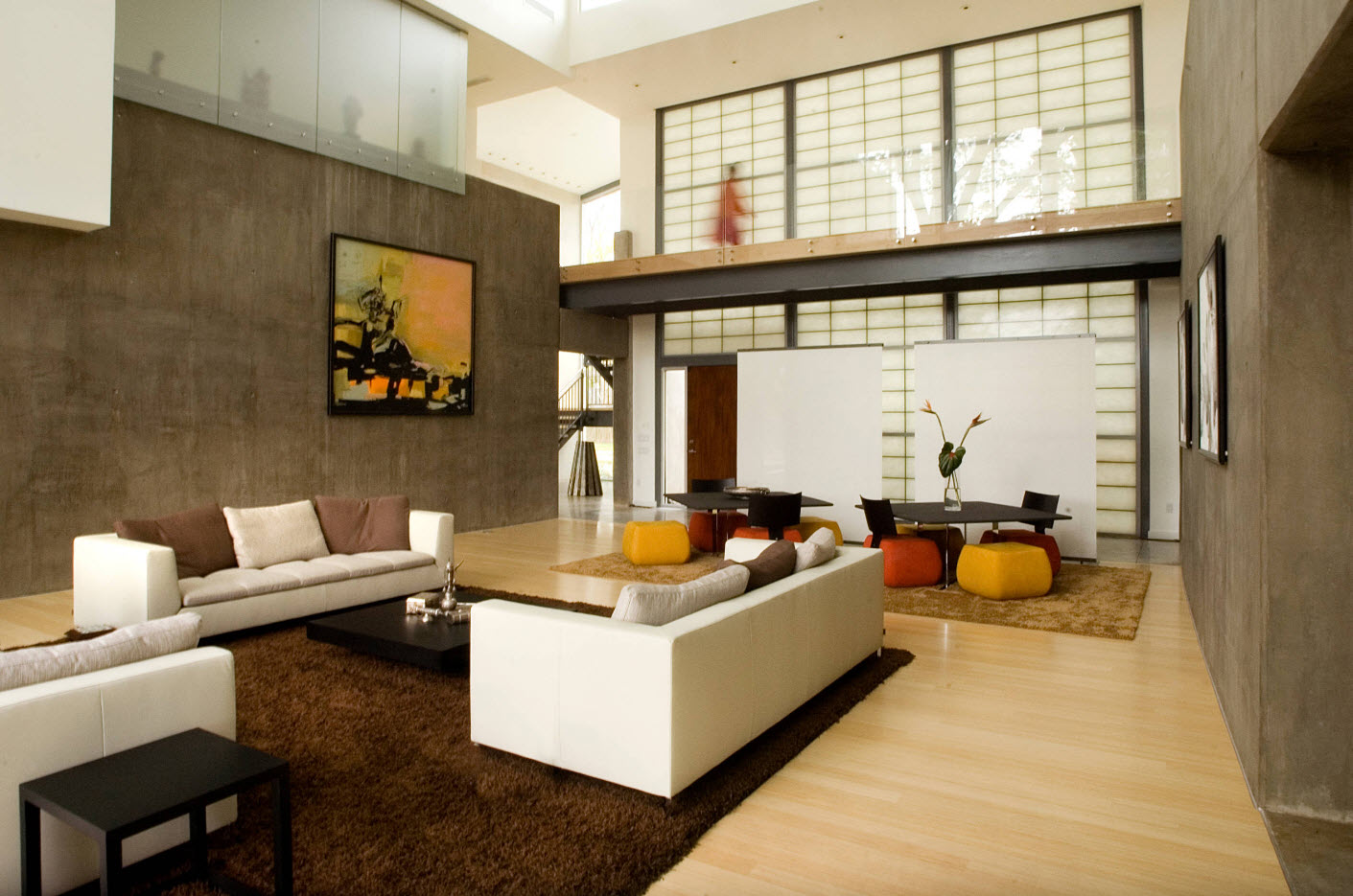 idées de décoration d'appartement de style japonais
