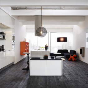 scandinavian style apartment design ideas