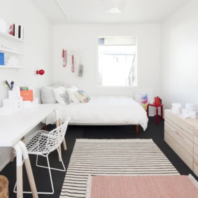 ý tưởng nội thất căn hộ phong cách scandinavian