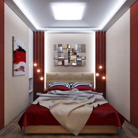 bedroom 5 sq m decor ideas