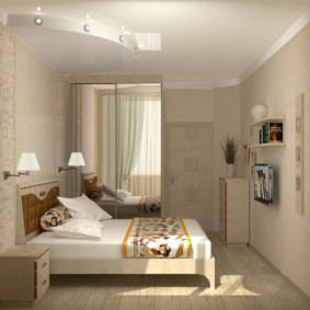 bedroom 5 sq m design ideas