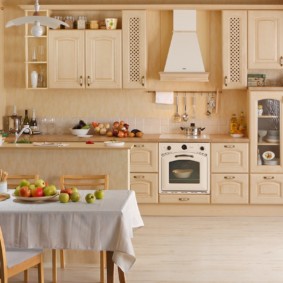 mutfak mobilya malzemeleri tasarım fikirleri