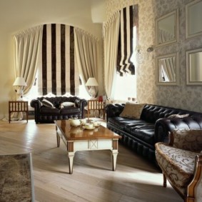 wallpaper for modern living room interior ideas