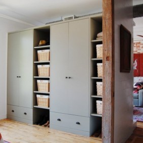 studio apartment in loft style design ideas