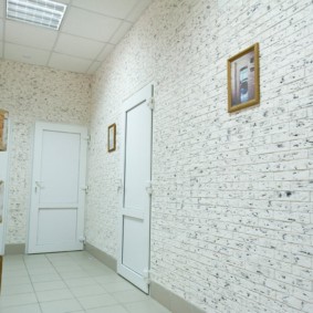 dekoratif tuğla tasarım fikirleri altında daire dekorasyon