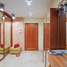 bir panel ev bir apartman dairesinde koridor fotoğraf seçenekleri