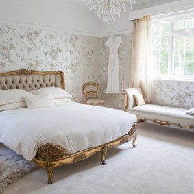 klasik yatak odası türleri fotoğraf