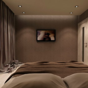 yatak odası tasarımı 12 metrekare