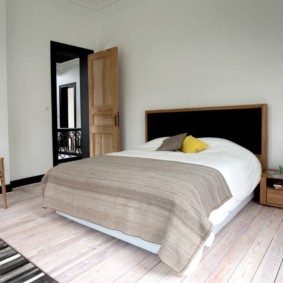17 m2 yatak odası tasarım fikirleri