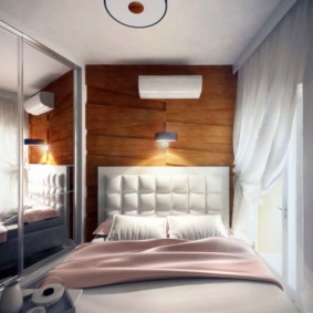 bedroom 5 sq m decor ideas