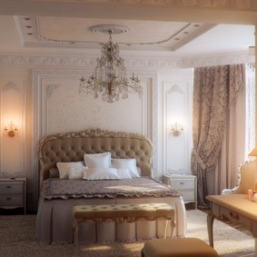 idées de décoration de chambre beige